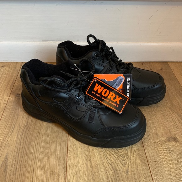 red wing work sneakers